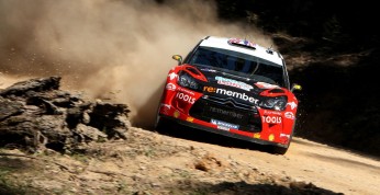 Petter Solberg wraca za kółko rajdówki! Pojedzie autem WRC w Belgii